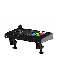 Nbcp 180 Usb Racing Wheel with Pedals & Paddle Shifters – Plug-and-Play Driving Controller for Xbox 360, Pc, PS3, Switch & Android