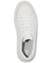 FitFlop Women's Rtg Leather Suede Sneakers