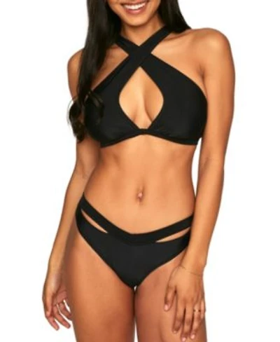 Demi Two Piece Top Bottom Swimwear Set