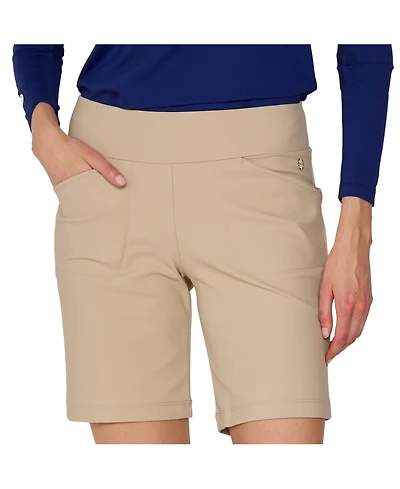 G Lifestyle Clothing Women's Golf Shorts