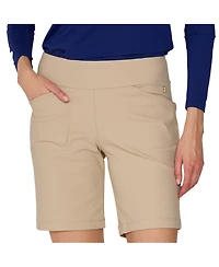 G Lifestyle Clothing Women's Golf Shorts