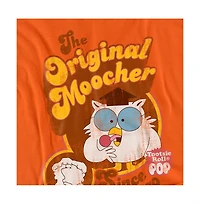 Logovision Men's Tootsie Roll Original Moocher T-Shirt