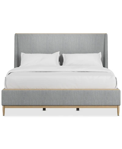 A.r.t. Furniture Loft 88" Upholstered King Bed