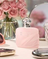 Estee Lauder Beautiful Magnolia Fleur Eau de Parfum Spray, 3.4 oz.