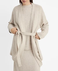 Mango Women's Knit Cardigan