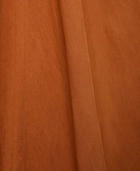 Mango Women's Gathered Waist Midi Dress