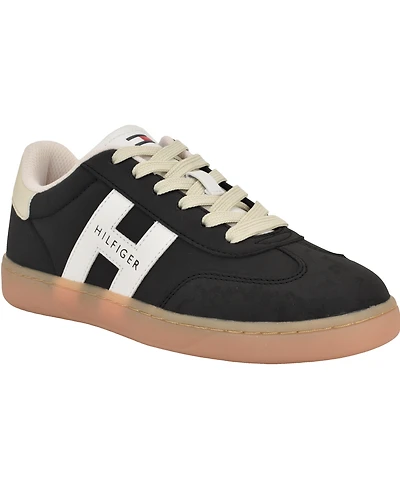 Tommy Hilfiger Women's Maisie Low Profile Lace-Up Sneakers