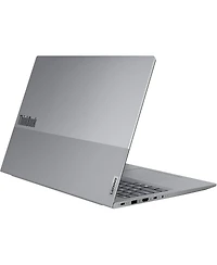 Lenovo ThinkBook 16 G7 Arp 16" Wuxga Touchscreen Laptop, Amd Ryzen 5 7535HS 3.3GHz, 16GB Ram, 512GB Ssd, Windows 11 Pro, Arctic Gray