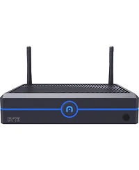 Azulle Byte Mini Desktop Computer, Intel Celeron N4500 1.1GHz, 4GB Ram, 64GB eMMC, Windows 11 Pro, Black