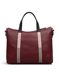 Radley London Waterloo Way Zip Top Satchel Bag
