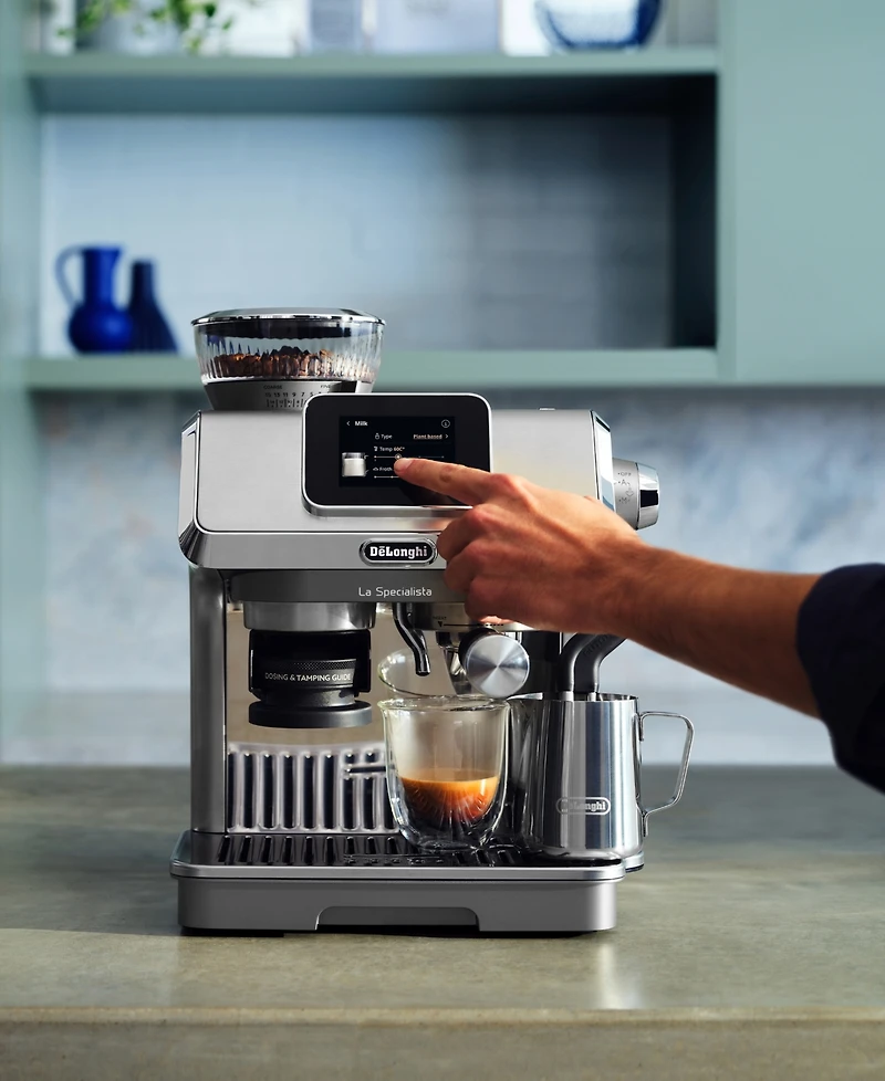 De'Longhi La Specialista Touch Espresso Machine