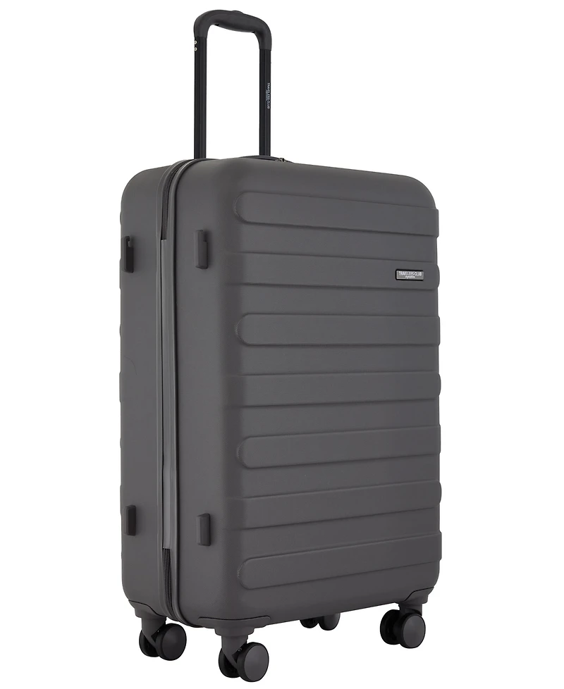 Travelers Club Austin 4 Piece Hardside Luggage Set