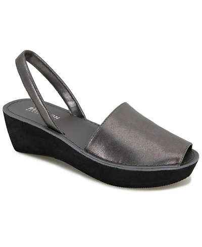 Kenneth Cole Reaction Women's Fine Glass Wedge Sandals