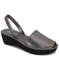 Kenneth Cole Reaction Women's Fine Glass Wedge Sandals