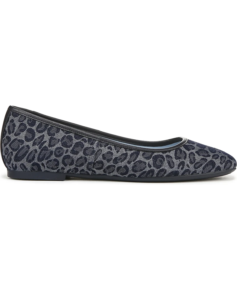 Vionic Womens Orinda 2 Ballet Flats