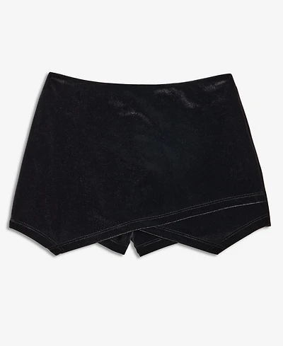 With Jules Girls 7-16 Velvet Envelope Shorts