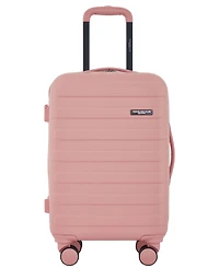 Travelers Club Austin 4 Piece Hardside Luggage Set