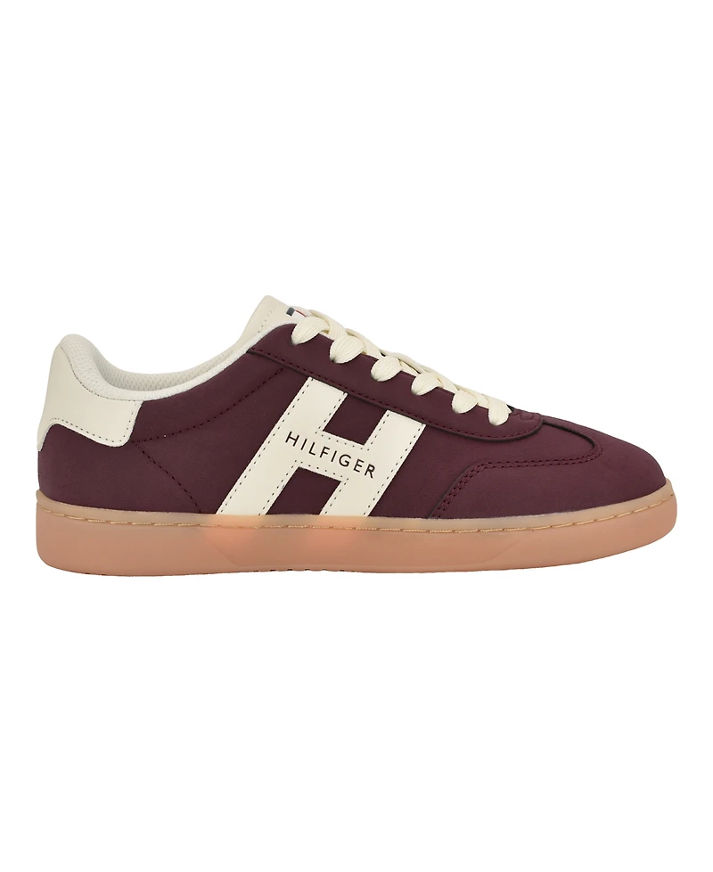 Tommy Hilfiger Women's Maisie Low Profile Lace-Up Sneakers