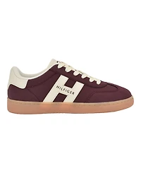 Tommy Hilfiger Women's Maisie Low Profile Lace-Up Sneakers