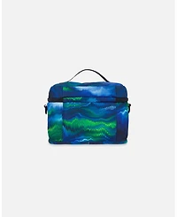 Deux par Deux Boy Lunch Box Aurora Borealis - Toddler|Child