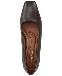 Franco Sarto Women's Salino Square Toe Pumps