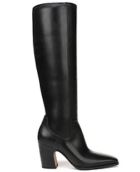 Franco Sarto Women's Jonie Square Toe Zip Tall Boots