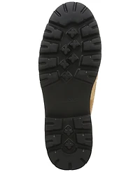 Franco Sarto Women's Senna Round Toe Lug Sole Loafers