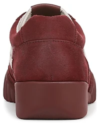 Franco Sarto Women's Flexa Sienna Round Toe Low Profile Sneakers