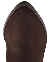 Dv Dolce Vita Women's Bardonny Knee-High Tall Block-Heel Dress Boots