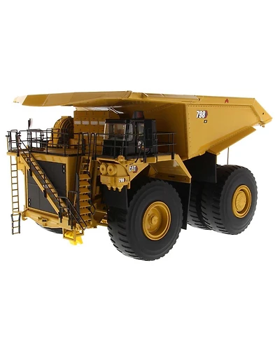 Diecast Masters 1/50 Cat 798 Ac Mining Truck, High Line Series