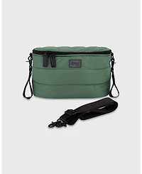 Deux par Deux Adult Unisex Mini Diaper Bag Green - Adult