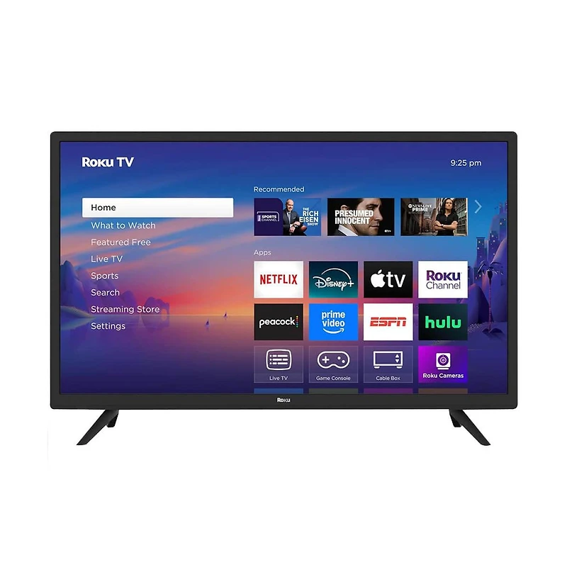 Roku 32" Class Select Series Full Hd Led Smart Tv - 32R3C5