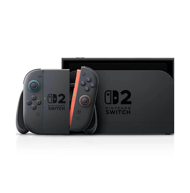 Nintendo Switch 2 Console - Black
