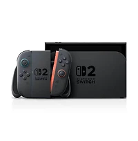 Nintendo Switch 2 Console - Black