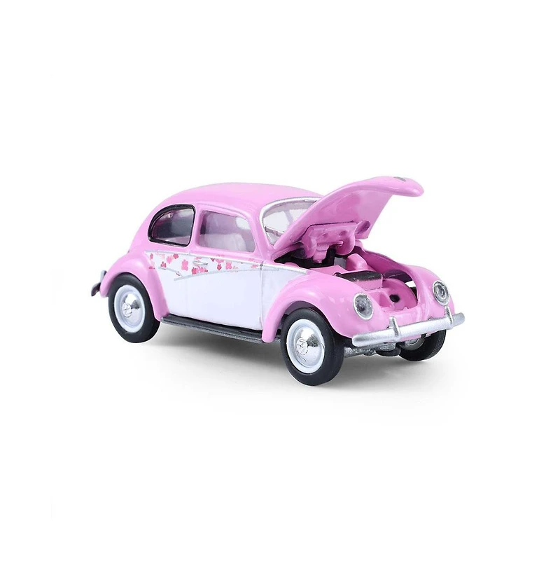 Greenlight 1/64 1950 Volkswagen Beetle, Botanical Beetle, Club V-Dub Series