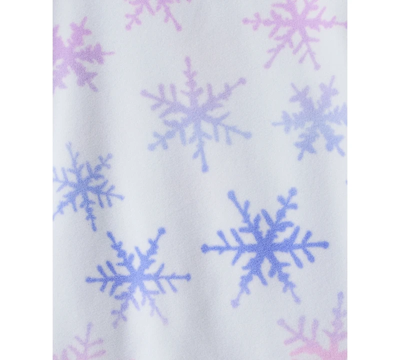 Carter's Toddler Girls Long Sleeve Pajama Gown