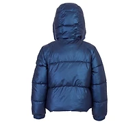 Michael Kors Toddler and Little Girls Hooded Puffer Jacket