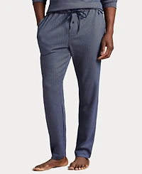 Polo Ralph Lauren Men's Herringbone Drawstring Pajama Pants