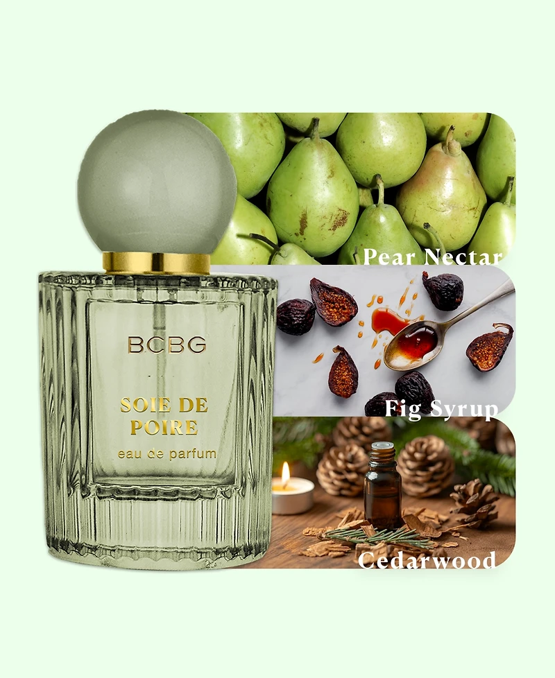 Bcbg 3-Pc. Soie de Poire Eau de Parfum Gift Set