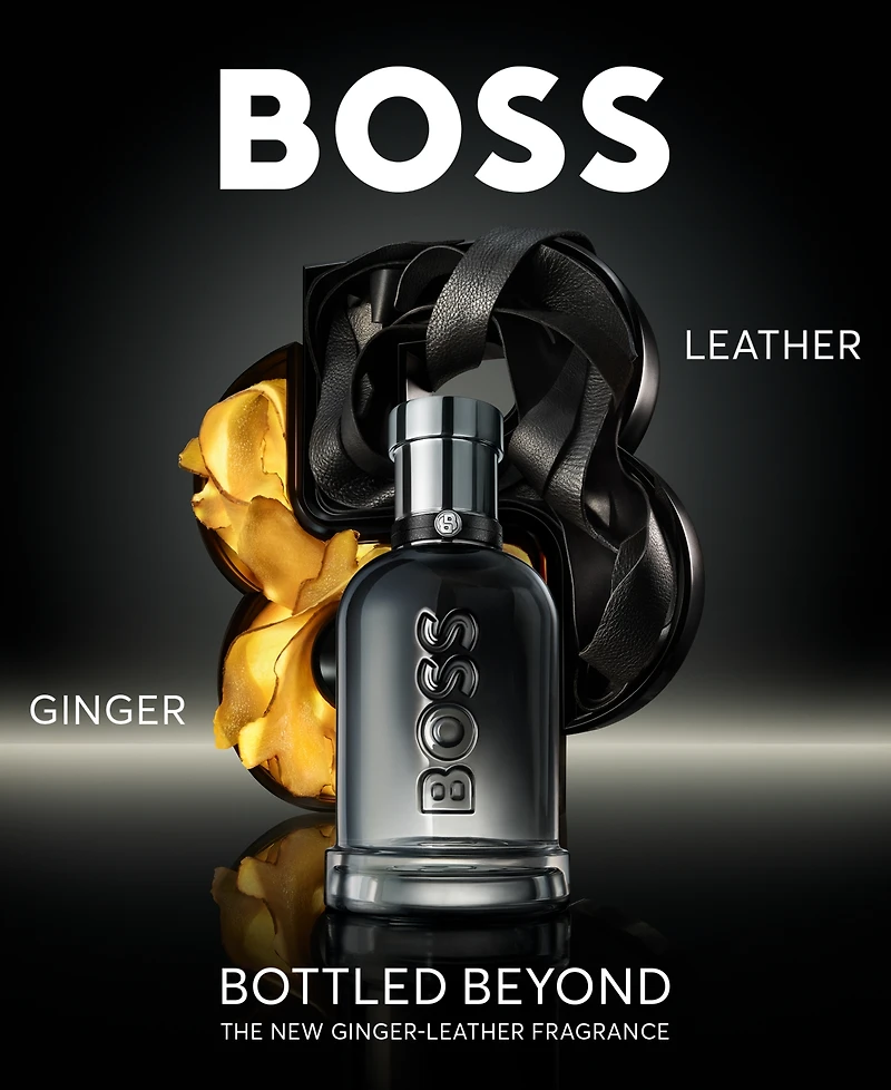Hugo Boss Men's Boss Bottled Beyond Eau de Parfum