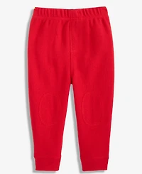 First Impressions Baby Boys Solid Waffle Jogger Pants, Exclusively at Macy's