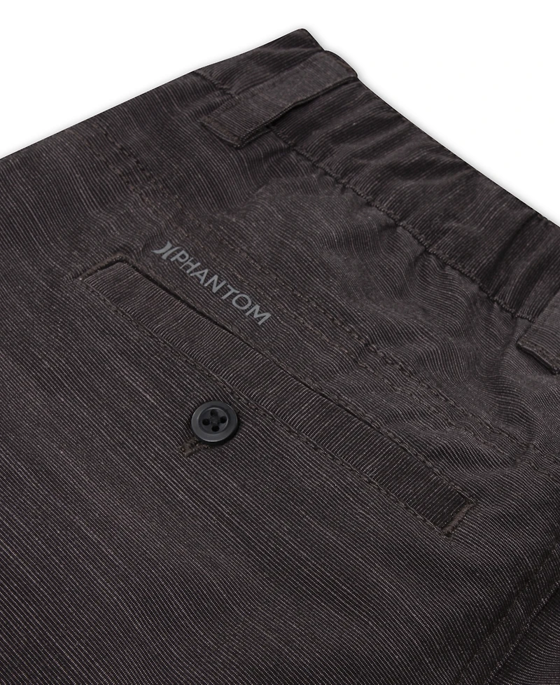 Hurley Big Boys Phantom Slub Woven Walkshorts