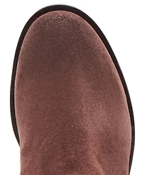 Dolce Vita Women's Kilian H2O Tall Knee-High Wide-Calf Buckle Riding Boots