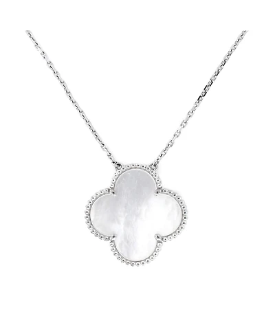 Pre-Owned Van Cleef & Arpels Magic Alhambra Pendant Necklace