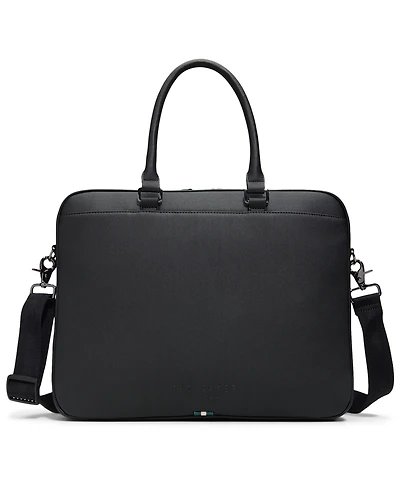 Ted Baker Belgravex Slim Top Zipper Briefcase