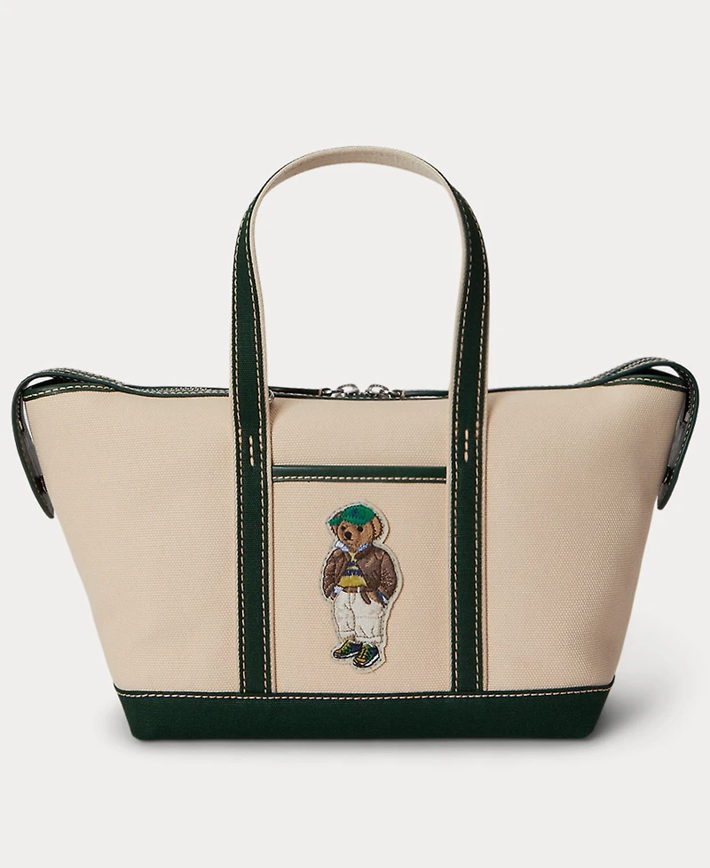 Polo Ralph Lauren Women's Medium Shopper Tote Bag