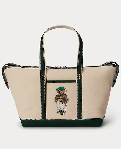 Polo Ralph Lauren Women's Medium Shopper Tote Bag
