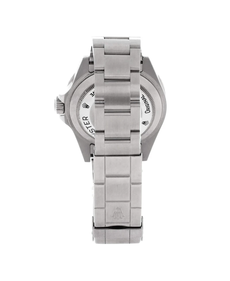 Pre-Owned Rolex Oyster Perpetual Sea-Dweller Automatic Watch in Stainless Steel 40mm