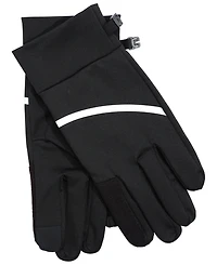 Alfani Men's Reflective Stripe Gloves, Macy's Exclusive