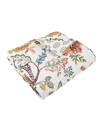 Levtex Maileen Reversible Quilted Throw, 50" x 60"